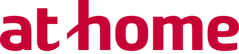 アットホームのロゴ